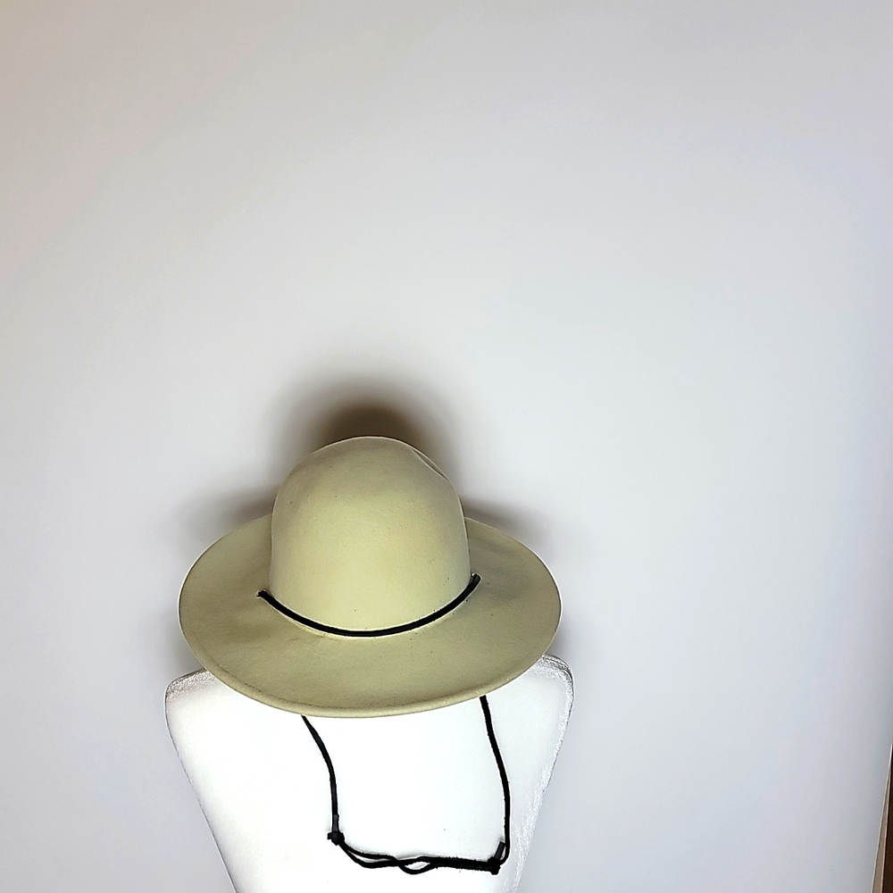 Brixton 100% wool hat M 7 1/4